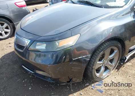 2013 Acura Tl 3.7 from USA, damaged, VIN 19UUA9F54DA003992